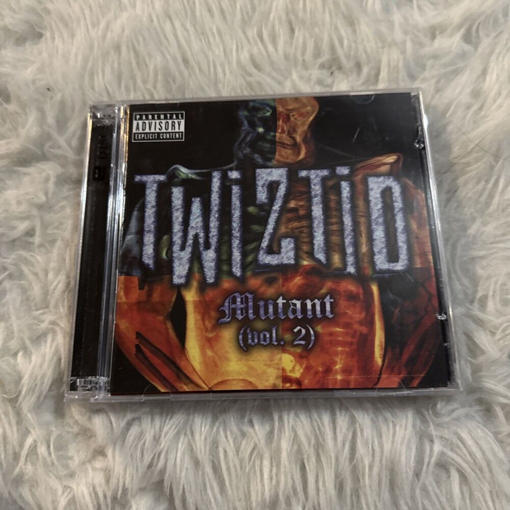 Mutant, Vol. 2 by Twiztid (CD, 2005)